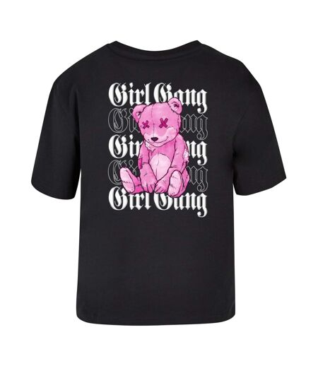 Noir Miss Tee