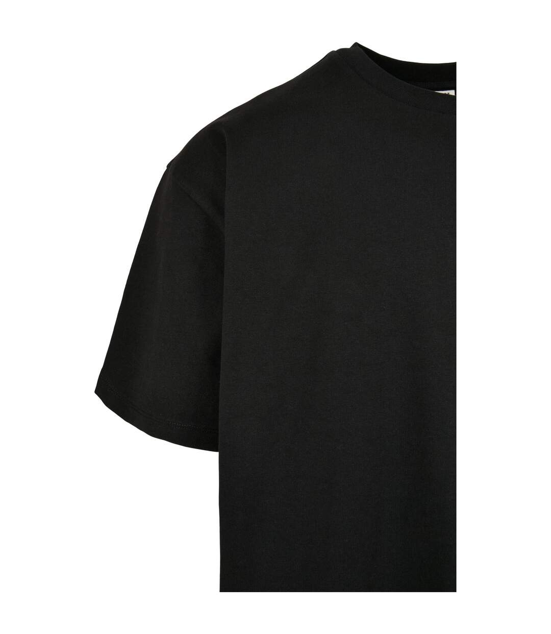 T-shirt Motif/style Arbre Homme Noir Urban Classics-3