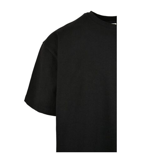 T-shirt Motif/style Arbre Homme Noir Urban Classics