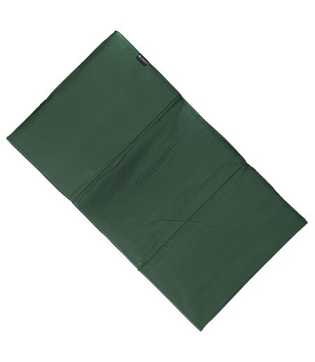 Tapis de décrochage pour pêche taille unique vert Angling Pursuits