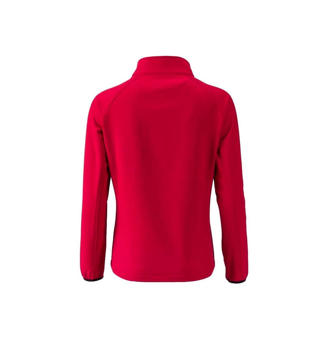 Veste softshell coupe-vent déperlante femme JN1129 - rouge