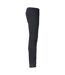 Mens stretch trousers black Clique