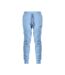 Pantalon Femme Bleu Masters-1
