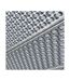 Tapis De Couchage Motif/style Mat Taille Unique Vert Gris Magnum-3
