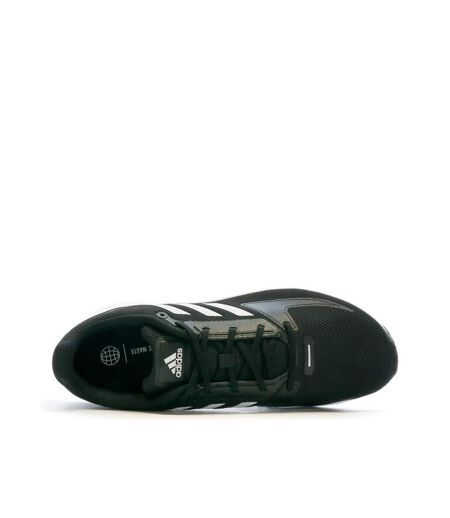 Chaussures de running noires homme adidas runfalcon 2.0