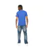 Mens Built T-shirt Blue Kings Will Dream-3