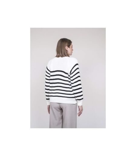 Pull marinière KEONI - Dona X Lisa