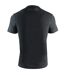 Unisex Adult Snake Logo T-shirt Black Cavalli Class-2