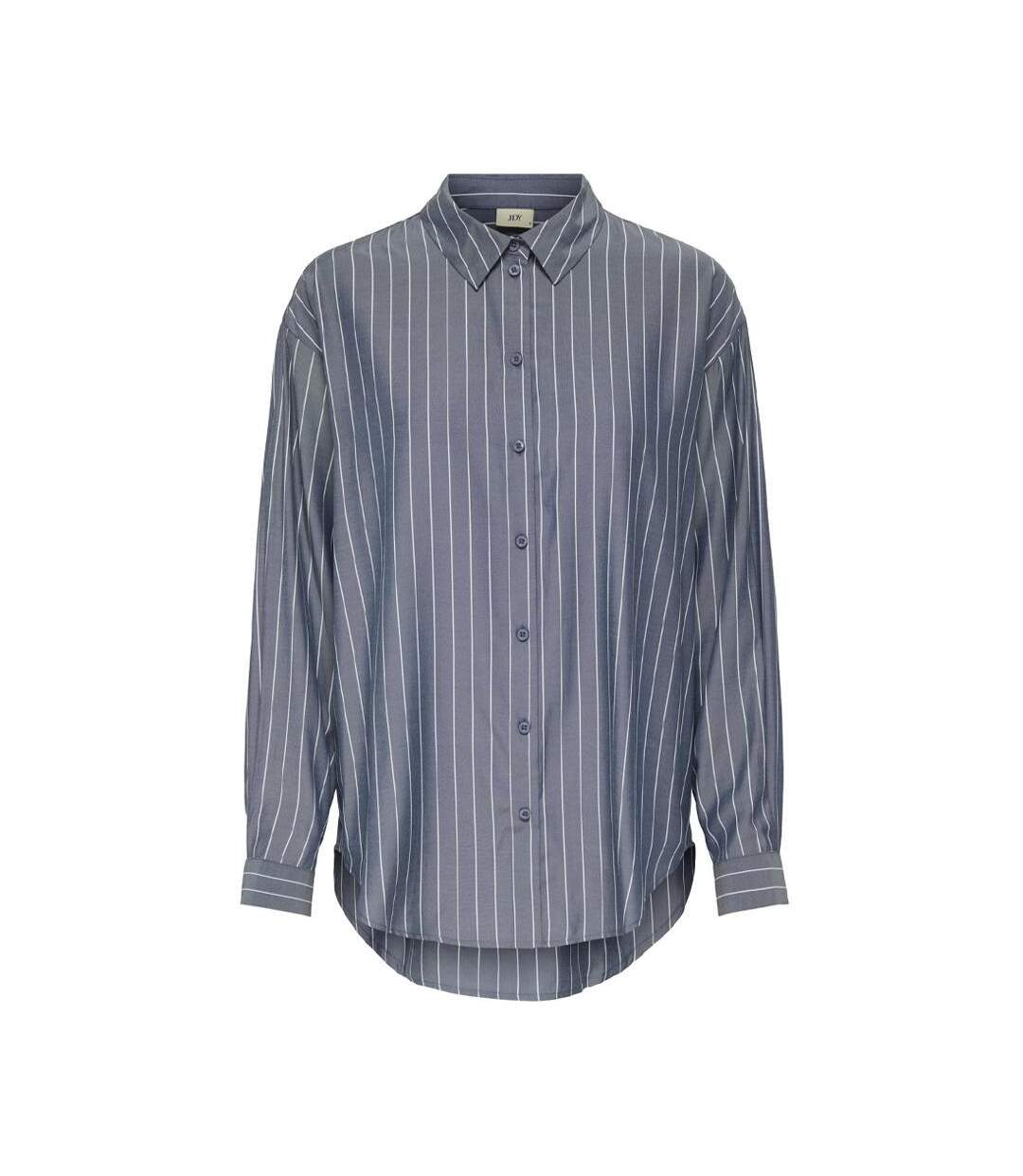 Chemise grise femme jdy amonia - l-1