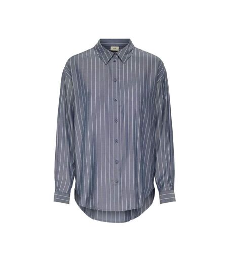 Chemise grise femme jdy amonia - l