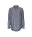 Chemise grise femme jdy amonia - l-1