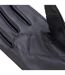 Mens Lambs Leather Gloves Dark Blue Boss-3