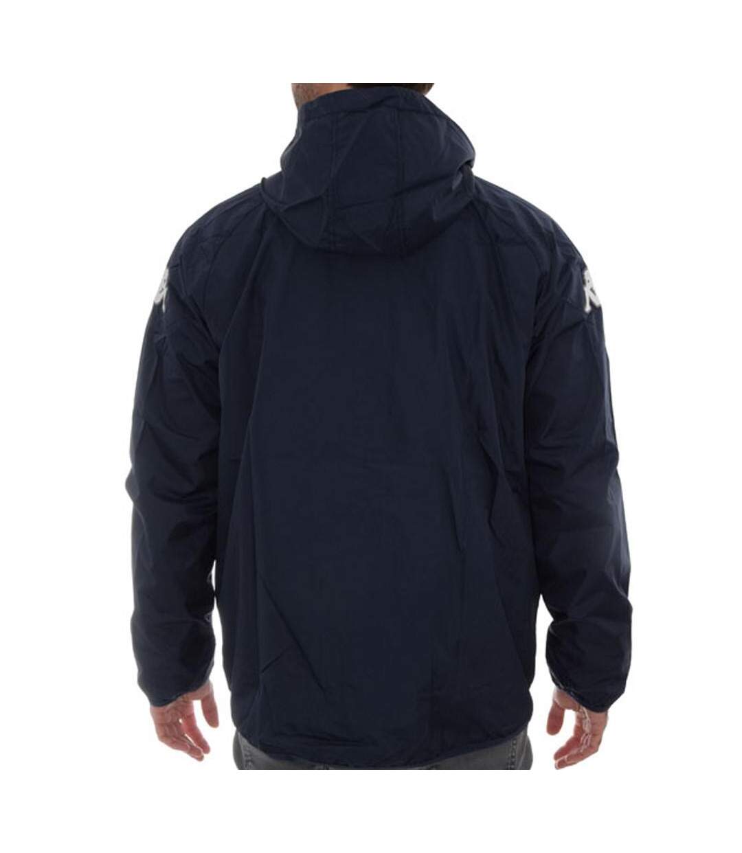 Coupe-Vent marine homme kappa martio - s-2