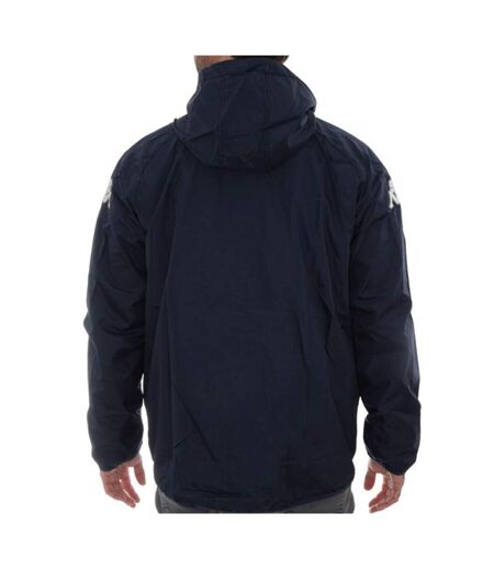 Coupe-Vent marine homme kappa martio - s