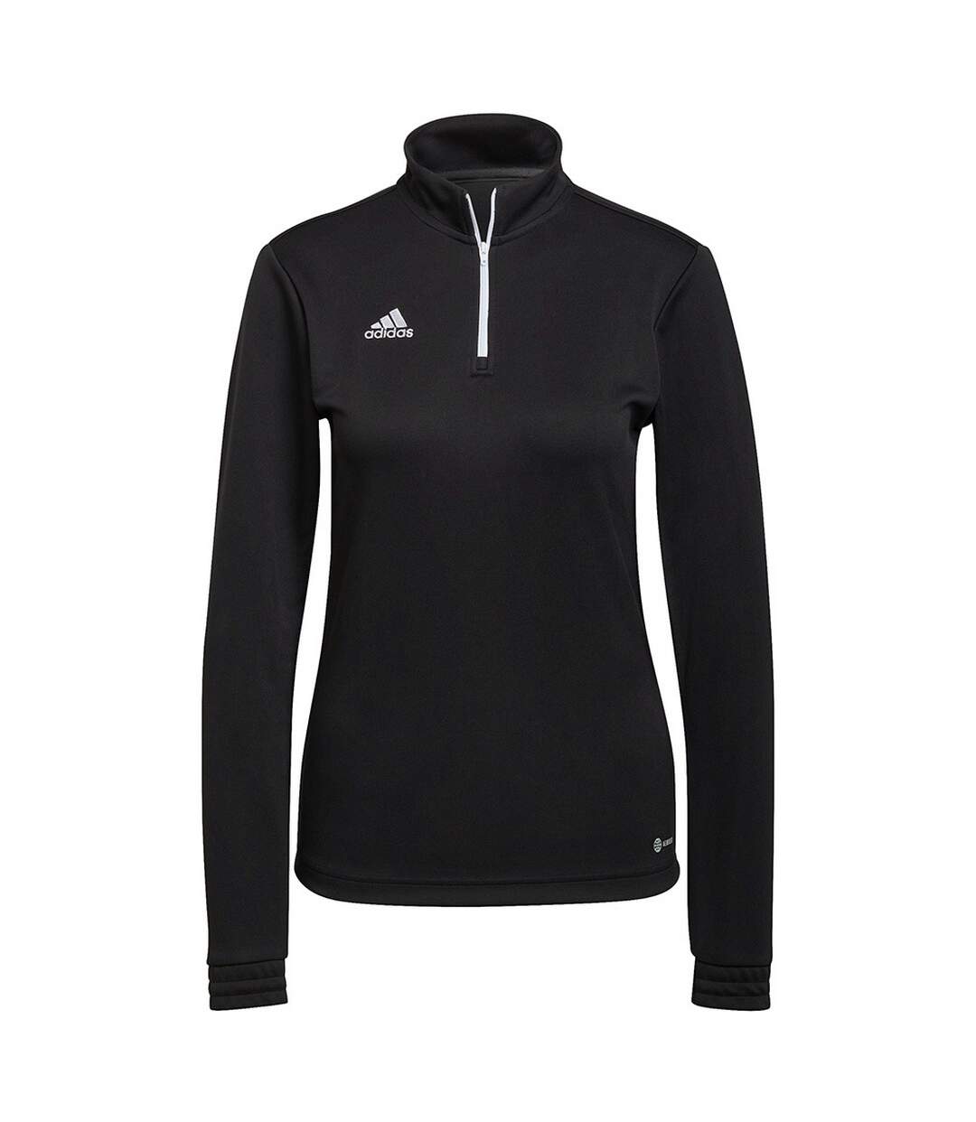 Sweat Entrada Femme Noir Adidas-2