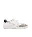 Baskets blanches/grises foncées femme ellesse catarina-2