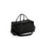 Bagbase Boutique Duffle Bag (Black) (One Size)