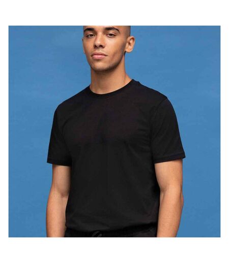 SF Unisex Adult Generation Sustainable T-Shirt (Black)