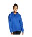 Sweat À Capuche Softstyle Adulte Bleu Roi Gildan-1