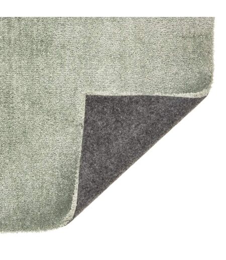Tapis Déco Uni Joanne 120x170cm Vert Kaki