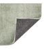 Tapis Déco Uni Joanne 120x170cm Vert Kaki-2