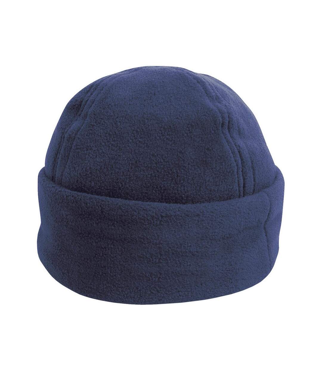 Bonnet De Ski Bleu Marine Result Winter Essentials-2