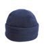 Bonnet De Ski Bleu Marine Result Winter Essentials-2