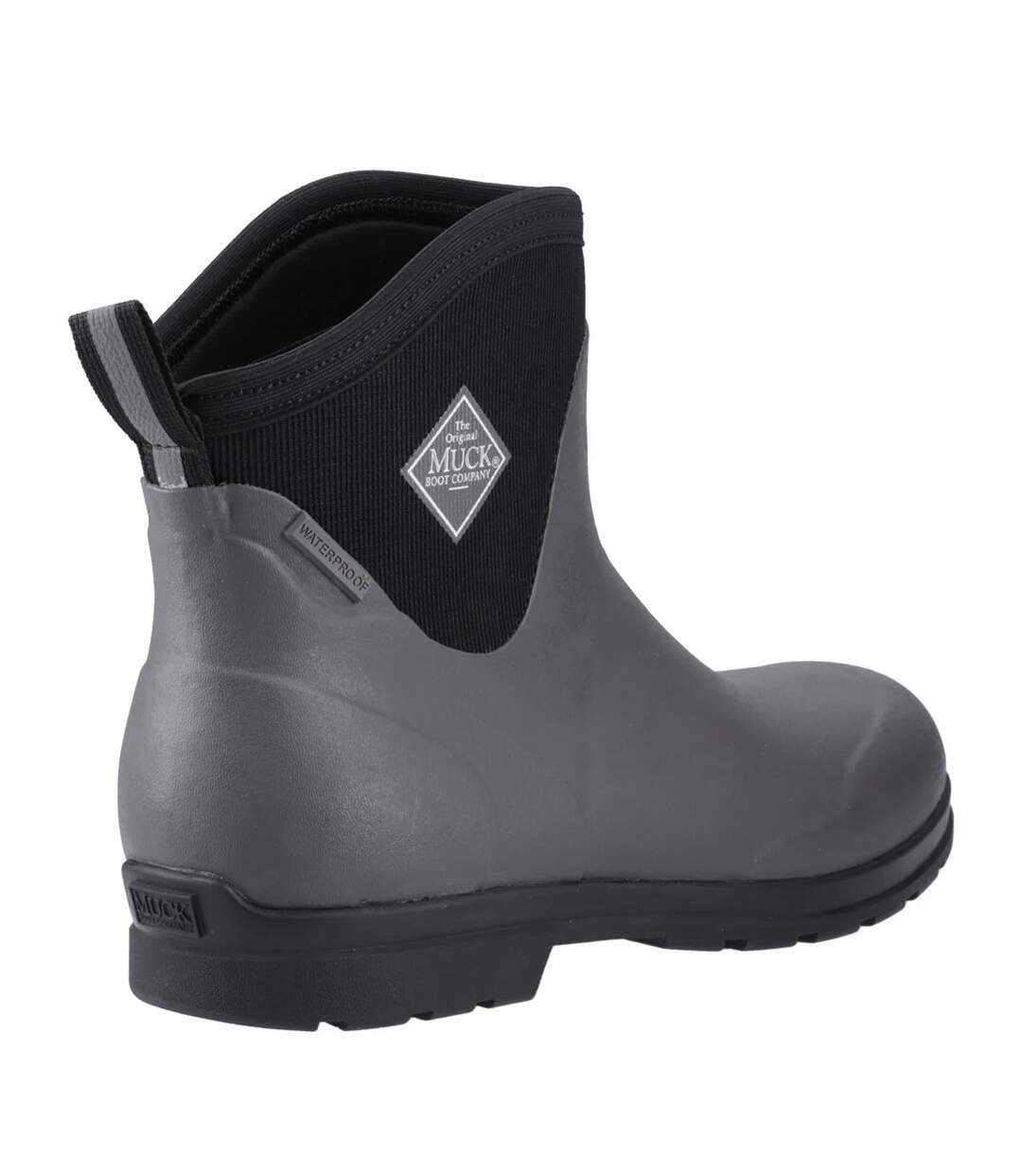 Bottines Originals Excursion Homme Gris Noir Muck Boots-2
