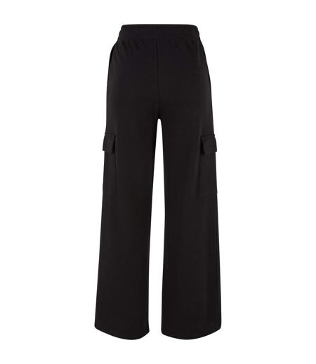 Pantalon De Jogging Femme Noir Urban Classics