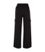 Pantalon De Jogging Femme Noir Urban Classics-2
