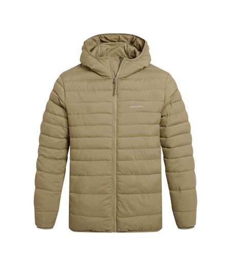 Mens Compresslite Ix Hooded Padded Jacket Cardamom Craghoppers