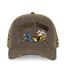 Casquette trucker premium effet usé Lucky Luke Lucky Capslab-2