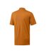 Adidas Mens Performance Polo Shirt (Bright Orange) - UTRW6133