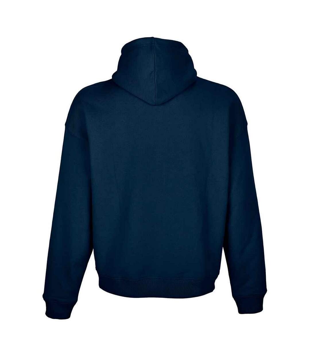 Sweat À Capuche Connor Adulte Bleu Marine Français SOLS-2