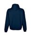 Sweat À Capuche Connor Adulte Bleu Marine Français SOLS-2