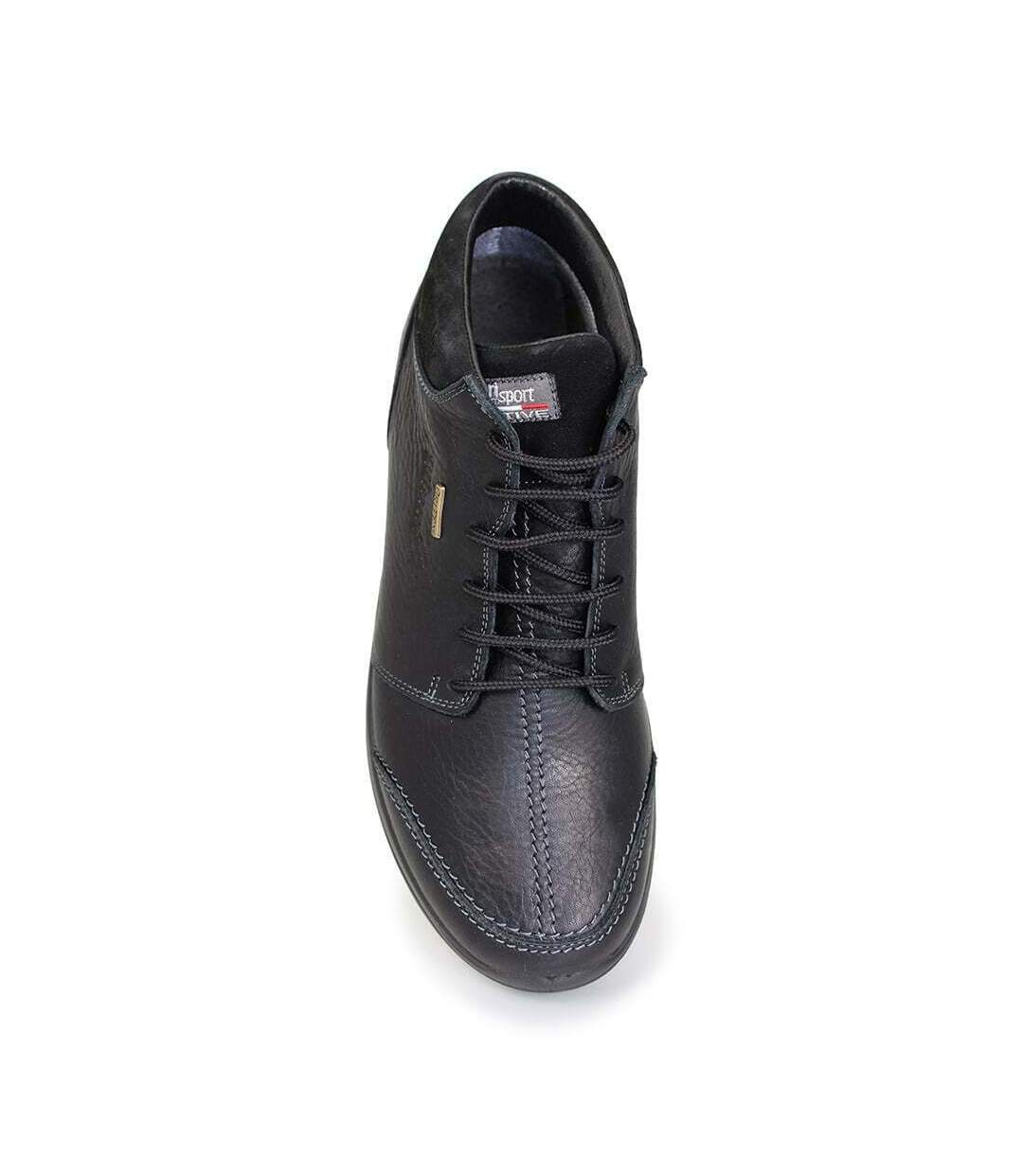 Chaussures de marche lomond homme noir Grisport-4