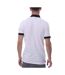 Polo blanc homme Hungaria Sport Style Legend - L