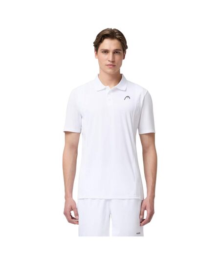 Polo Club Homme Blanc Head