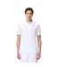 Polo Club Homme Blanc Head-4