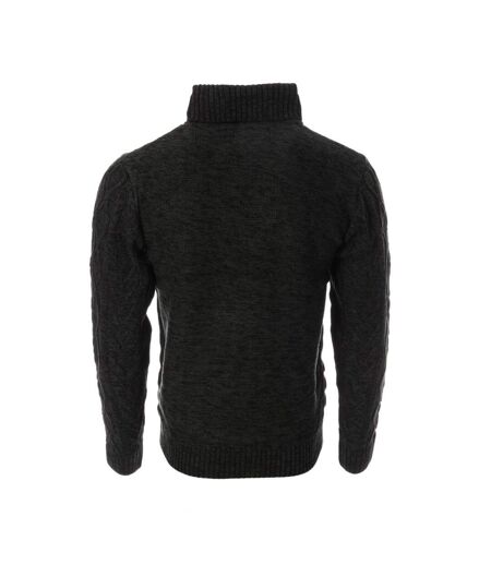 Pull Vert Foncé Homme RMS26 60981 - L