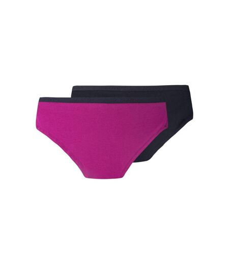 Culottes Mireia Femme Noir Rouge Hi-Tec