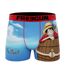 Lot de 4 boxers homme One Piece Freegun