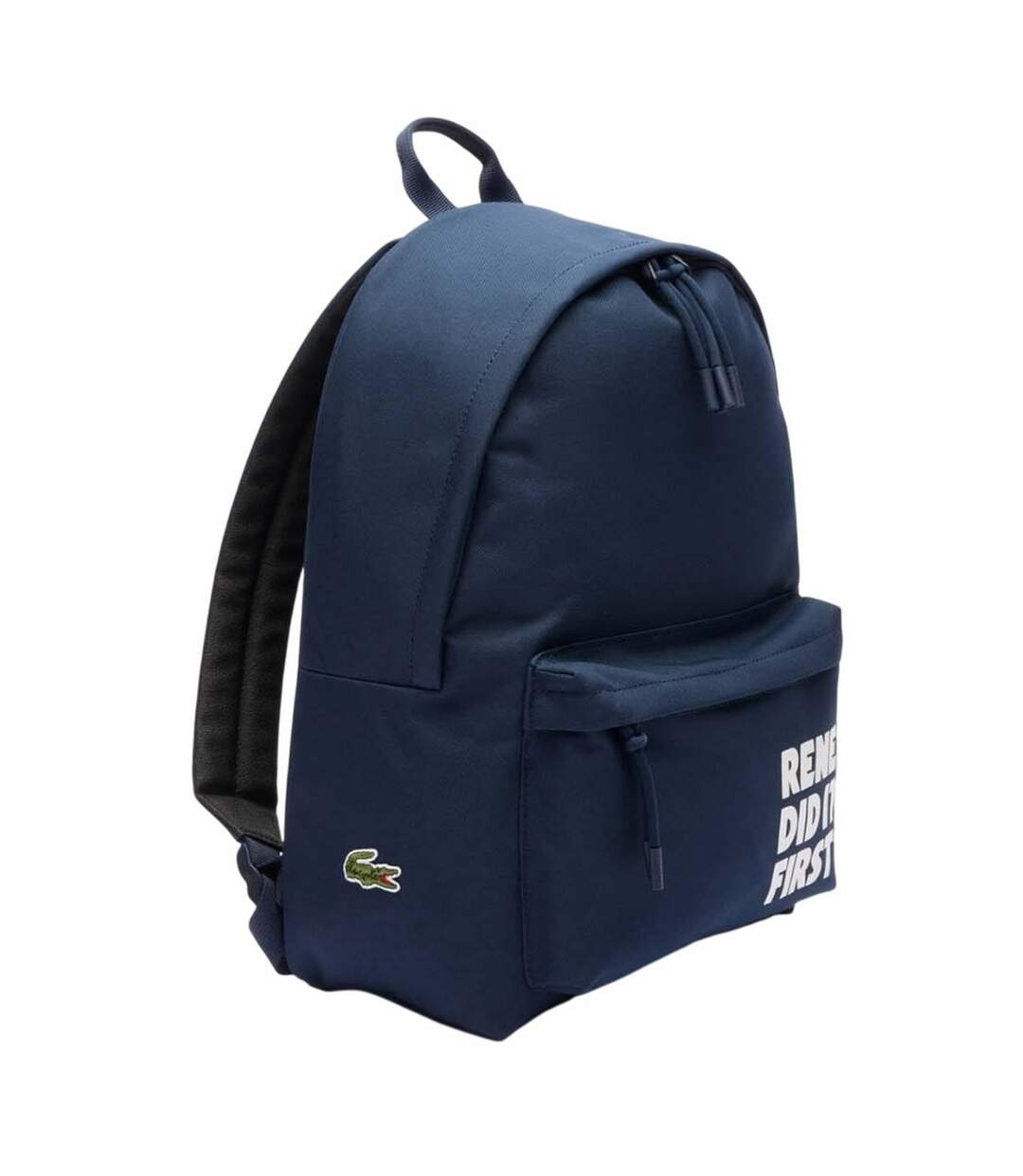 Sac à dos rene did it first taille unique bleu Lacoste-3