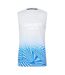 Mens Rangers Fc Sleeveless Jersey Blue Castore-1