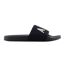 Claquettes Motif/style Logo Homme Bleu Marine Foncé Armani Exchange-1