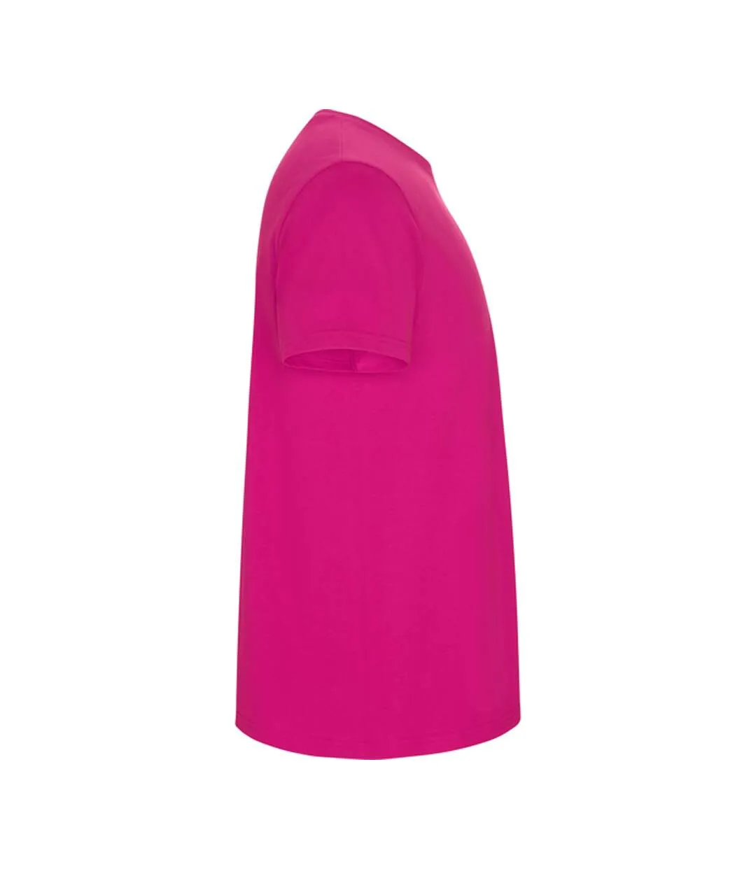 T-shirt Stafford Homme Rouge Vif Roly-4