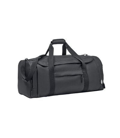 Valley Large Rpet Sport Duffle Bag 27cm X 63cm X 29cm Black MidOcean