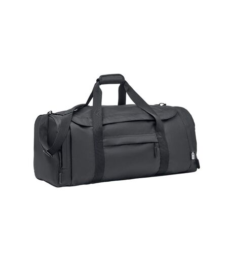 Valley Large Rpet Sport Duffle Bag 27cm X 63cm X 29cm Black MidOcean