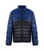 Doudoune Motif/style Matelassé Penton Homme Bleu Michael Kors-1
