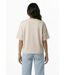 T-shirt loose extensible manches courtes-2